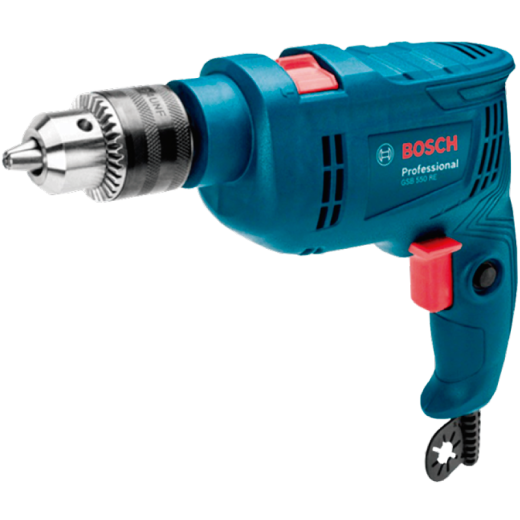 TALADRO BOSCH GSB550RE+ 3BROCAS 550W