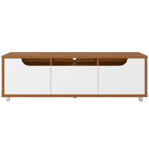 RACK CASA D 79126 JERSEY 1.60 CEDRO/BLANCO