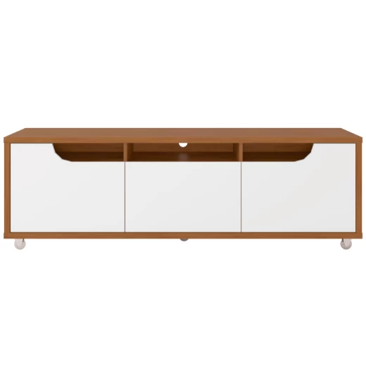 RACK CASA D 79126 JERSEY 1.60 CEDRO/BLANCO