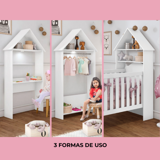 CASITA ESTRELA 27107 MILKA MULTIFUCION