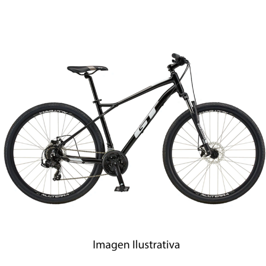 BICI GT AGGRESSOR SPORT 29Plg 12694L21R LARGE