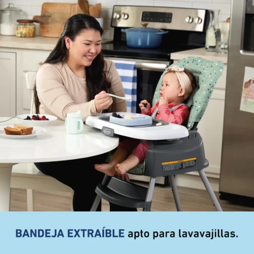 SILLA P/COMER GRACO GR2202737 HC MADE2GROW 5EN1 TERRAZZ