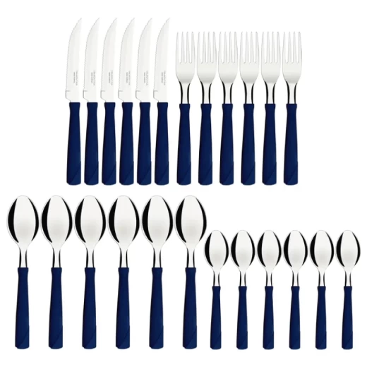 JGO CUBIERTOS TRAMONTINA TA23198/175S