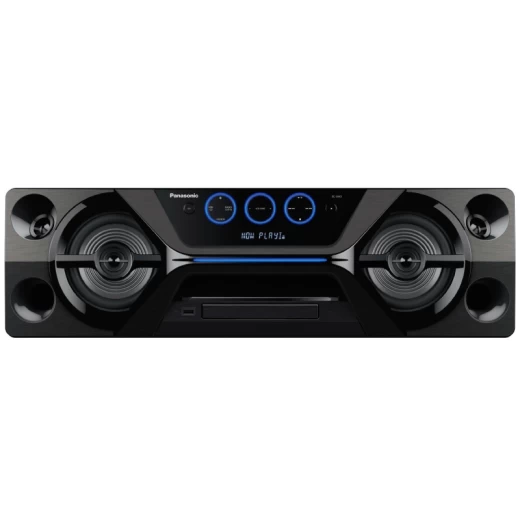 MINICOMPONENTE PANASONIC UA3PU-K 3300W