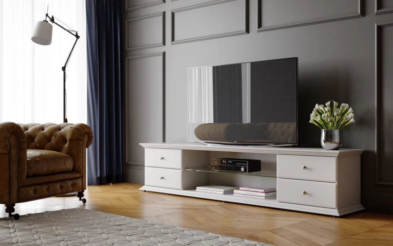 RACK DION PROVINCIA 220651 OFF WHITE FOSCO