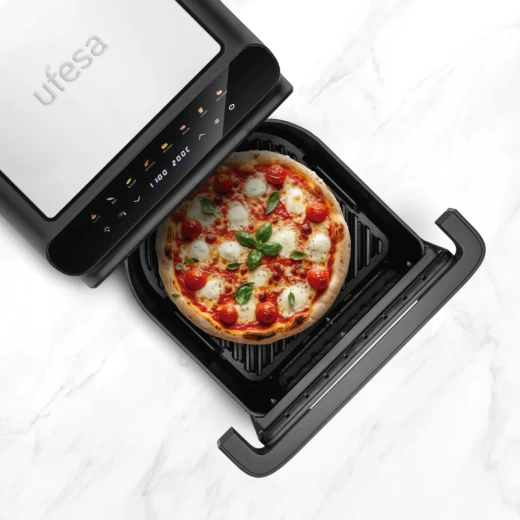 FREIDORA AIR FRY UFESA JACANA 360° 10 LTS DIGTAL