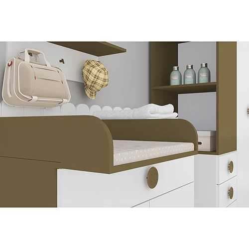 CAMBIADOR RODIAL 9D90 CAPPUCCINO