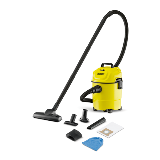 ASPIRADORA KARCHER WD 1 CLASSIC