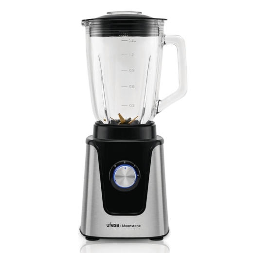 LICUADORA UFESA MOONSTONE 1500 W JARRA DE VIDRIO