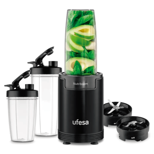 LICUADORA UFESA BS2500 NUTRIBOOM PERSONAL 900W