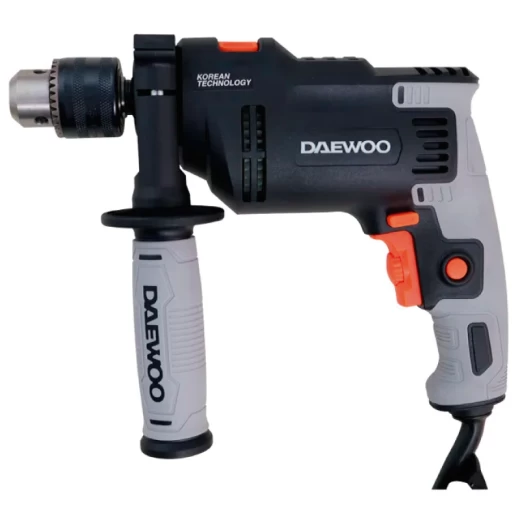 TALADRO DAEWOO DAID750L 750W PERCUTOR REVERSIBLE