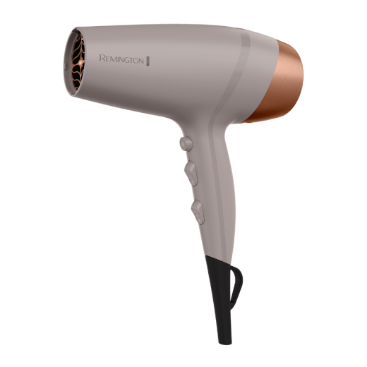 SECADOR DE PELO REMINGTON D26A COLAGENO Y BIOTINA