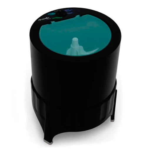 LAVARROPAS MUELLER PLUS 4.5KG. FIBRA NEGRO