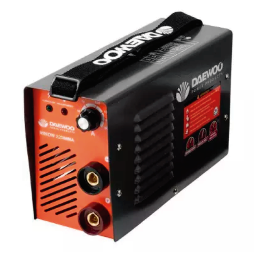 SOLDADORA DAEWOO MINIDW220IN INVERTER 220I MMA