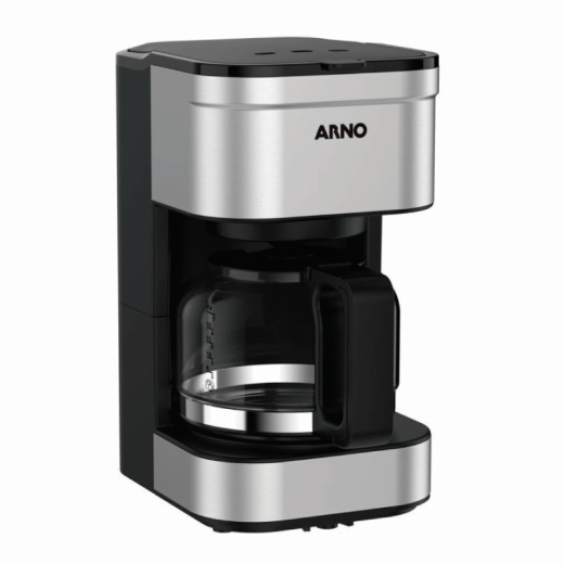 CAFETERA ARNO PREFEITA INOX 550W 18 TAZAS
