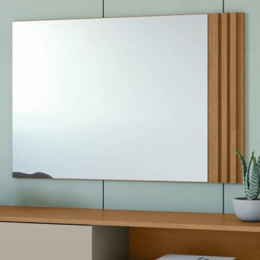 CUADRO C/ESPEJO LOPAS ALDO 74824640 AMENDOA CLEAN