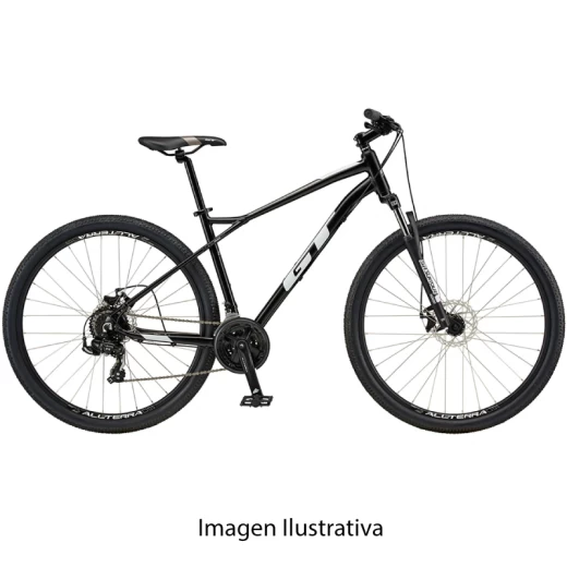BICI GT AGGRESSOR SPORT 29Plg 12694M21R MEDIANO