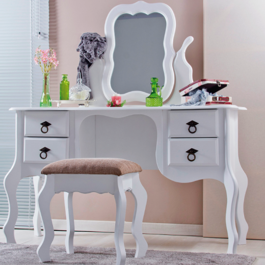 TOILLETE ACTIVA 3018 STATUS FLOR. BL C/ BANQUETA