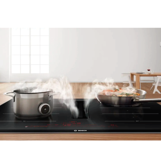 ANAFE BOSCH PVQ731F25E 4H INDUCCION CAMP70CM