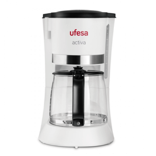 CAFETERA UFESA CG7123 BLANCA 10T