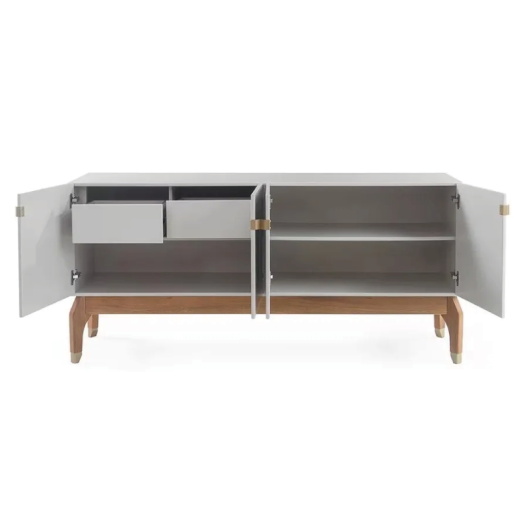 BUFFET AGILE 15125 PEGASI 1730X500 FENDI N PIE CARV 4P