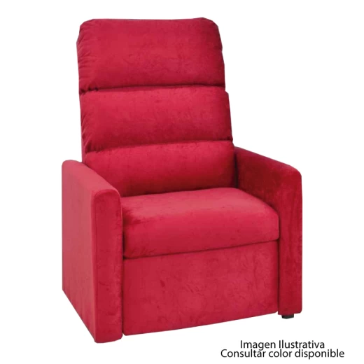 POLTRONA MX FIESTA BAL. TEL 400 BEGE