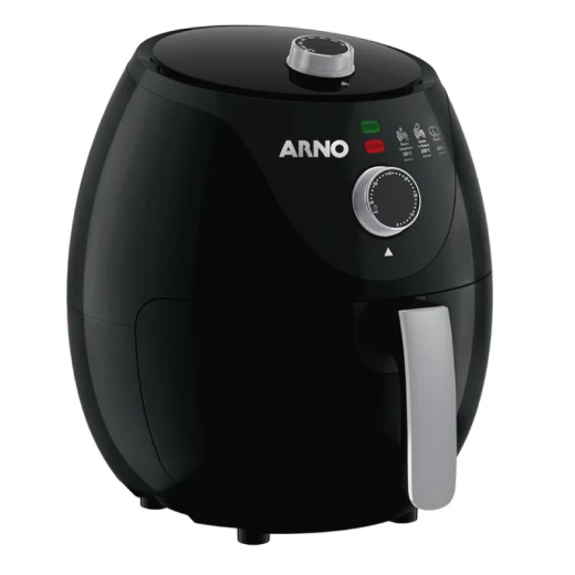 FREIDORA AIR FRY ARNO EZFP 3.2L NEGRO