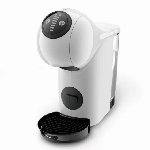 CAFETERA MOULINEX GENIO PV24  BASICO BLANCO