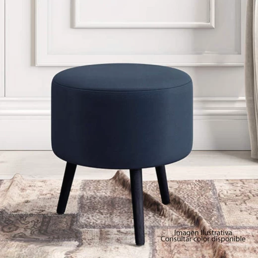 PUFF MX ALEGRIA TEL 403 AZUL