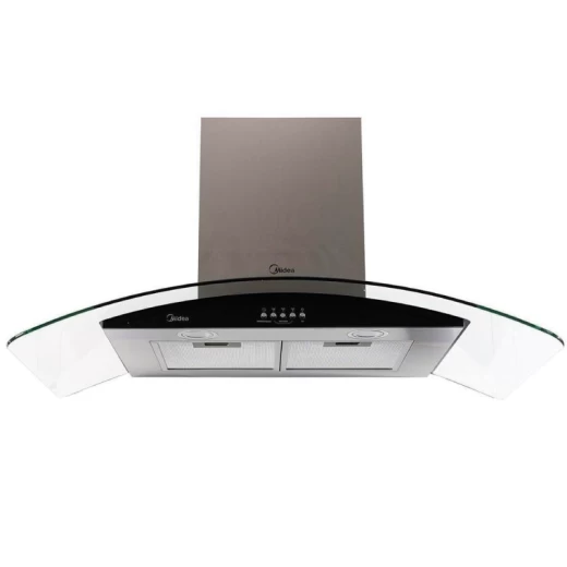 CAMPANA MIDEA 90V33 90CM INOX