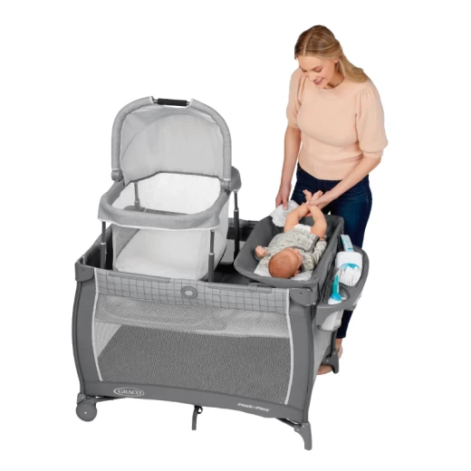 CORRALITO GRACO GR2139420 CUNA DAY2DREAM BASSINET RAINL