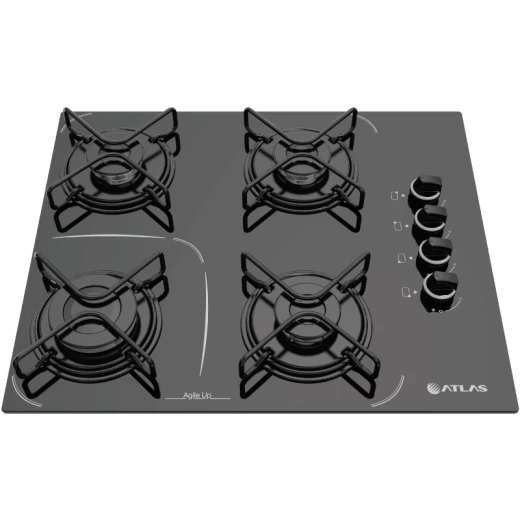 ANAFE ATLAS 4H AGILE COOKTOP GAS