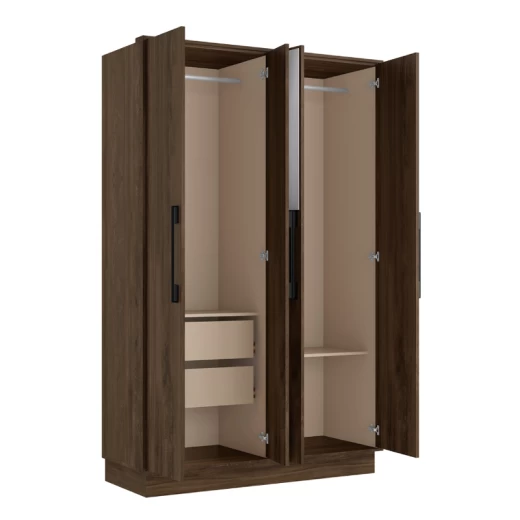 ROPERO CARRA 113619370 4P2C LEGNO