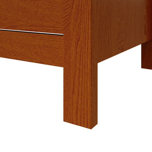 COMODA LOPAS MAGGIORE HORIZ FRASSINO C/6 CAJONES
