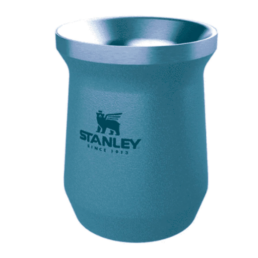 MATERO TERMICA STANLEY 09628-055 AZUL CLASSIC 236ML