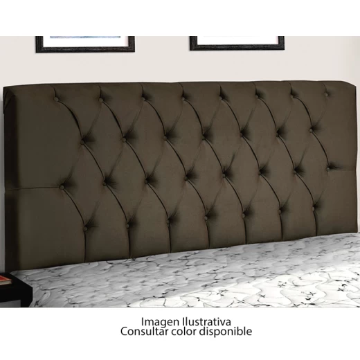 CAB. EMMA VENEZA 140X126X15 T.SD BEGE