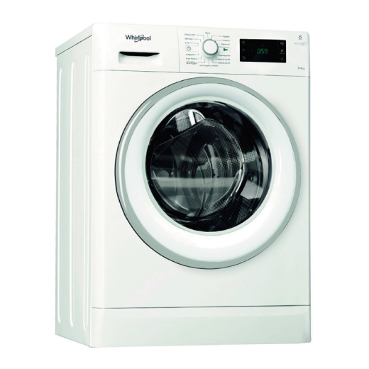 LAVASECA WHIRLPOOL WCF10BF 10.5+7KILOS INVERTER 1600RPM
