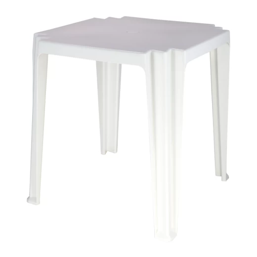 MESA TRAMONTINA T92314 TAMBAU BLANCO
