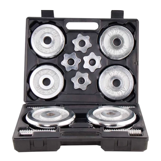 MALETIN PAR DE MANCUERNA AT3080 20KG ATHLETIC