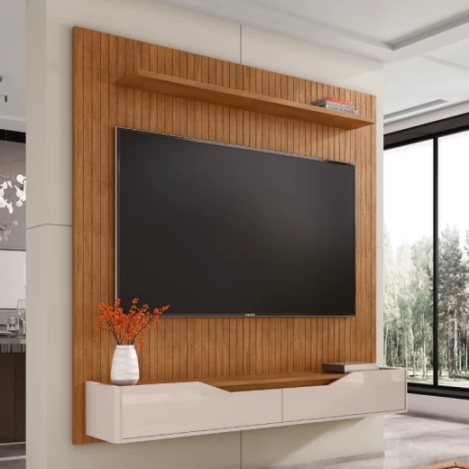 HOME CASA D 91345 MILAO 1.8 CEDRO/OFF WHITE