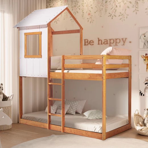 BELICHE SERRA 1111 TREE HOUSE NATURAL