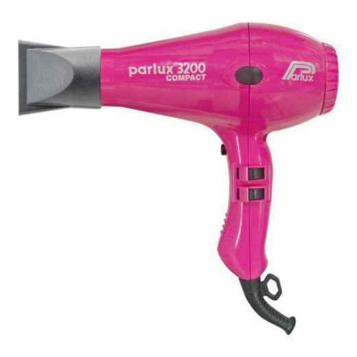 SECADOR DE PELO PARLUX 3200 PLUS 933/749 FUCSIA