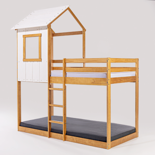BELICHE SERRA 1111 TREE HOUSE NATURAL