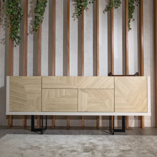 BUFFET PROVINCIA 1022451 IRON OFFWH FOSCO/ARTESANAL