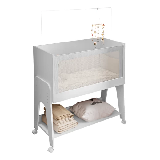 CUNA ESTRELA 21551 BEDSIDE MULTIFUNCION AMORE BL