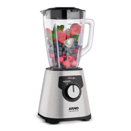 LICUADORA ARNO LN92 ULTRAFORTE 1400W INOX
