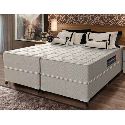 SOMIER MAXS HOTEL 5* 193X203X30 POCKET