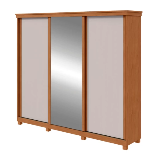 ROPERO LOPAS CALEB 2.7 2G2 3P C/ESP AMEN CLEAN/OFFW/AME