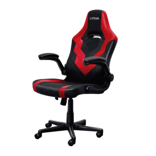 SILLA GAMING TRUST GXT 703R RIYE GAMING ROJO