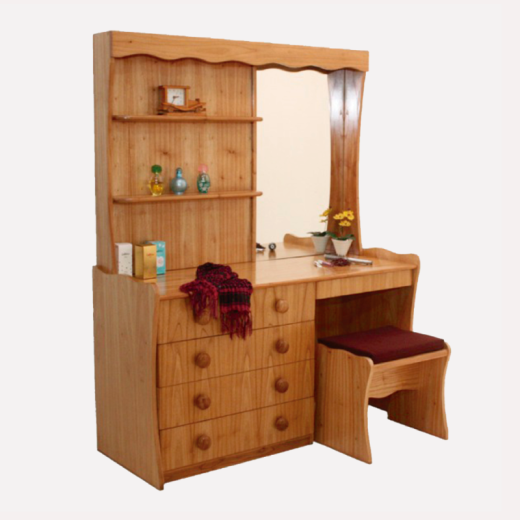 TOILLETE MIRNO NORDICA NATURAL C/BANQUETA